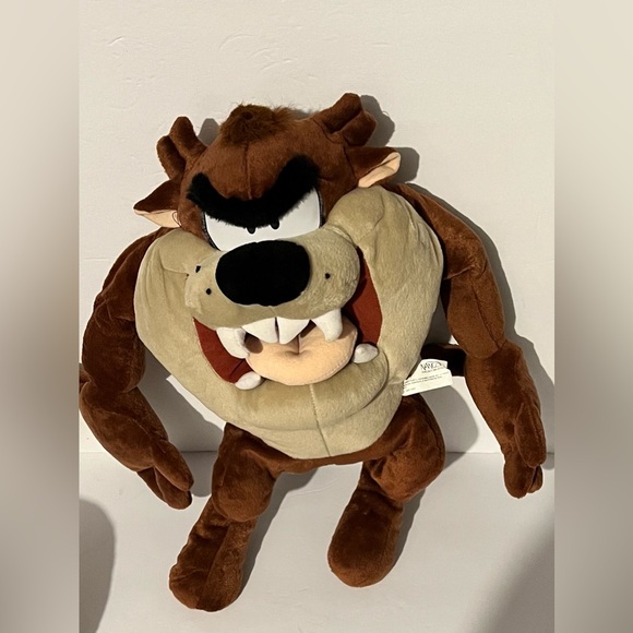 Nanco Looney Tunes Tax Plush - Picture 5 of 9